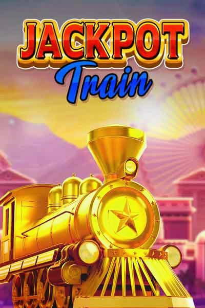 Naslovnica slota Jackpot Train u Betwest Casinu