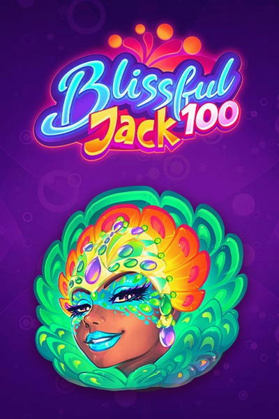 Naslovnica slota Blissfull Jack 100 u lobiju Kingmaker Casina