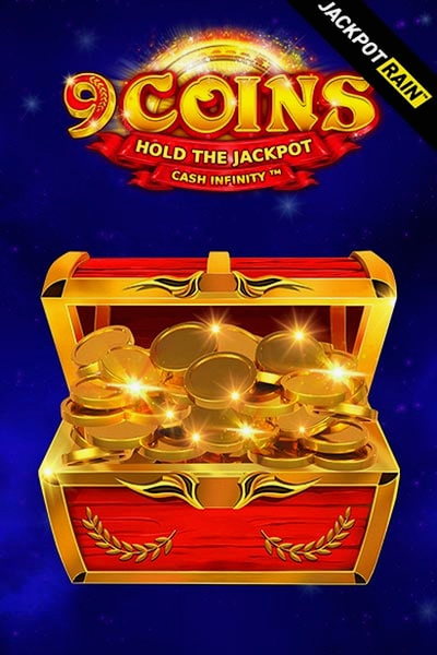Naslovnica slota 9 Coins u lobiju Casinova Casina