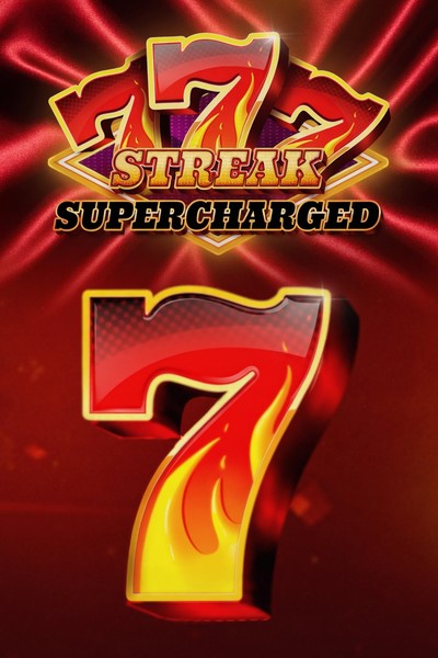 Naslovnica slota 777 Streak: Supercharged u ponudi Betrepublic Casina